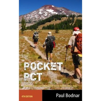 Pocket PCT: Complete Data and Town Guide, Paul Bodnar (Author) Pocket PCT: Complete Data and Town Guide, Paul Bodnar (Author)