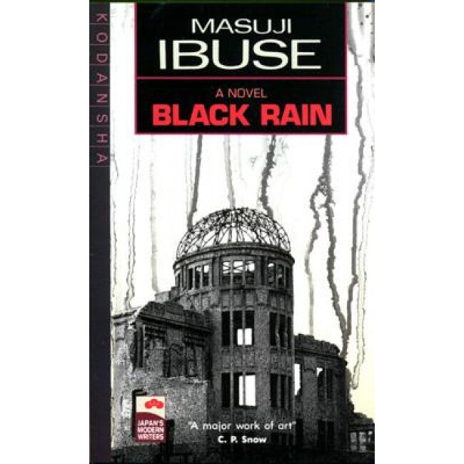 Black Rain, Masuji Ibuse (Author)