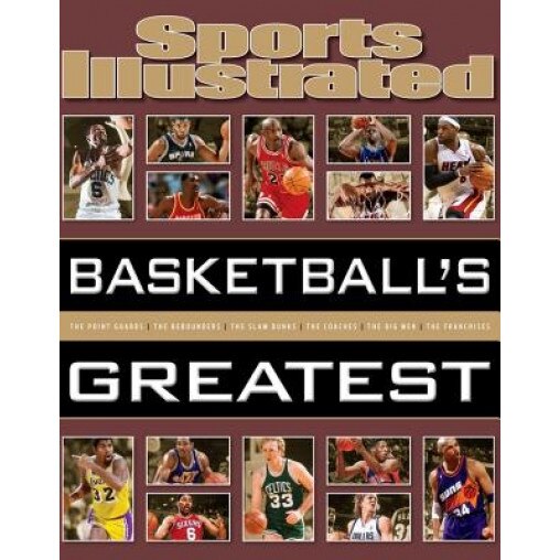 Sports Illustrated Basketball's Greatest, Sports Illustrated (Manufactured by)