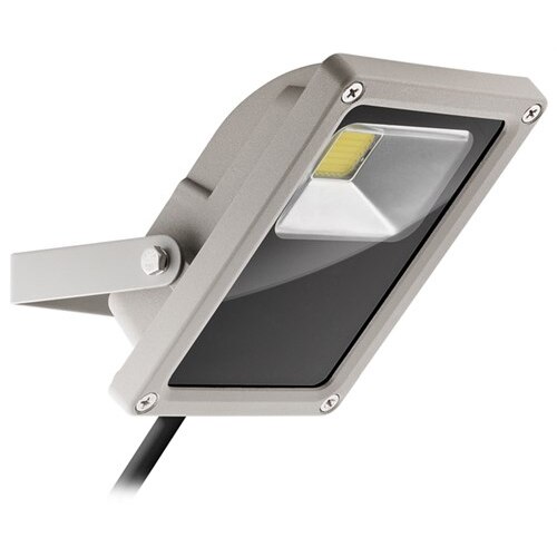 Proiector LED Goobay, 15W, 1130 lm, IP65, lumina rece