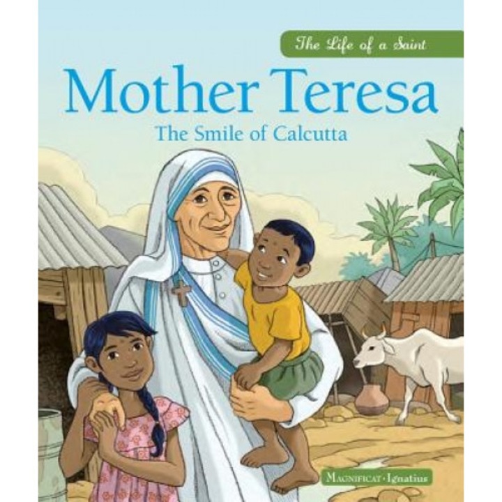 Mother Teresa: The Smile of Calcutta, Charlotte Grossetete (Author)