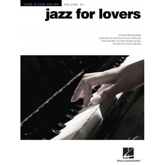 Jazz for Lovers, Brent Edstrom (Arranged by)