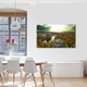 Tablou VarioView MoonLight Fosforescent Luminos in Urban Orase Clujul de sus, 50 x 70 cm