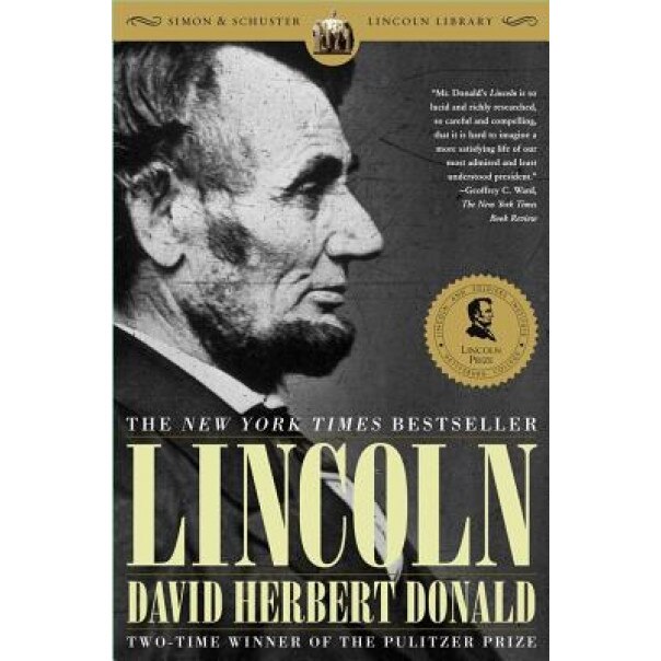 Lincoln, David Herbert Donald