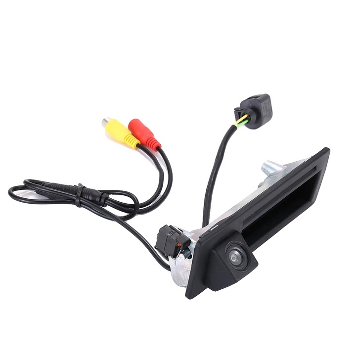 Cameră de supraveghere, 120°, material ABS, 6m cablu, 12V