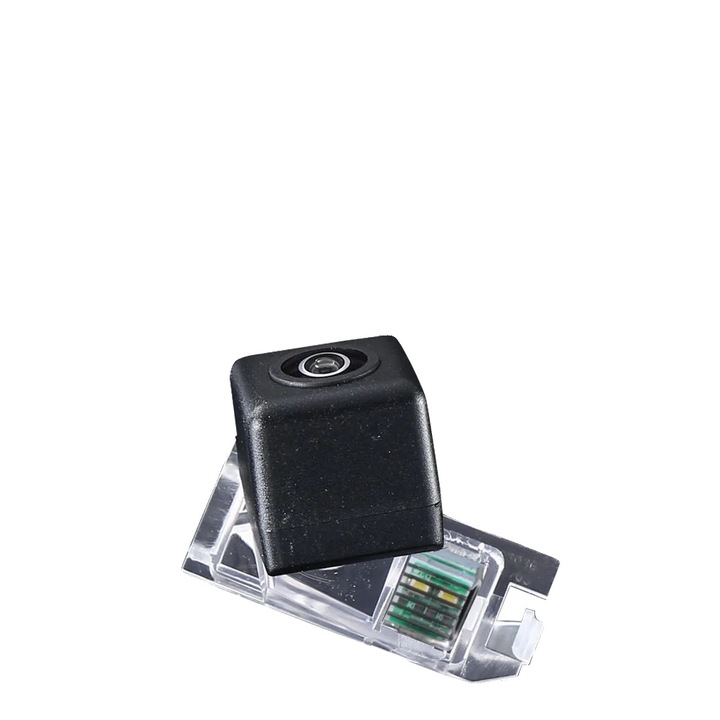 Camera de marsarier, 140 grade, instalare prin fir, 7302, 12 V