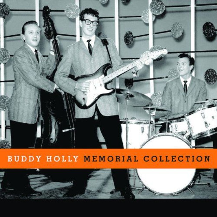 Buddy Holly: Memorial Collection [3CD]