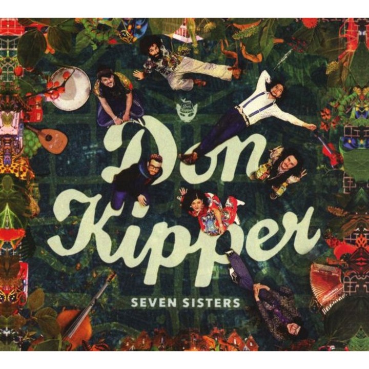 Don Kipper: Seven Sisters [CD]