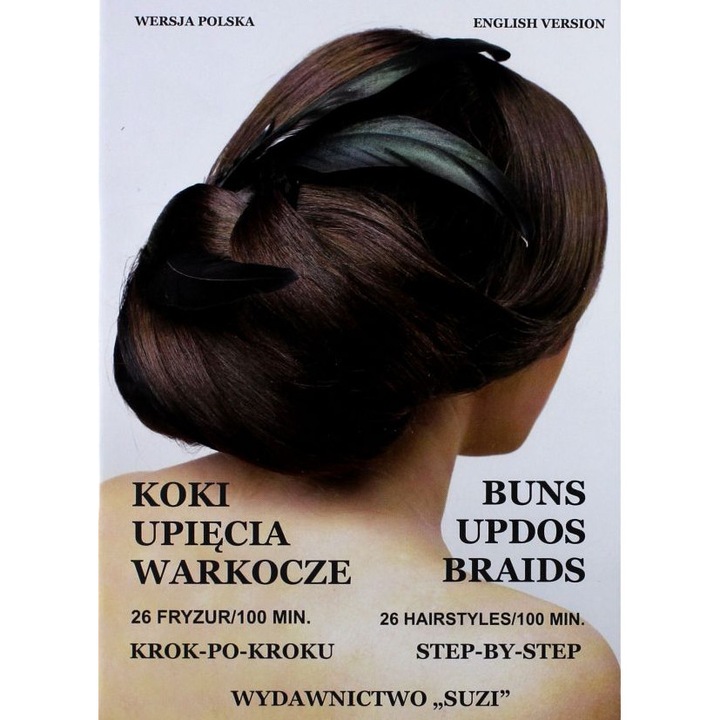 Koki upięcia warkocze cz. 2 [DVD]