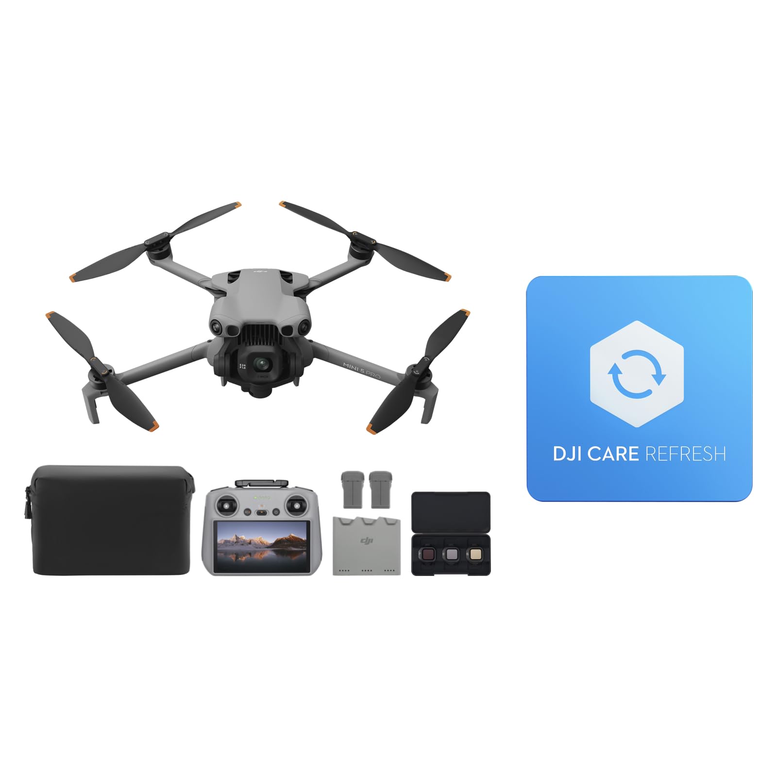 Drona DJI Mavic Air, pachet Fly More Combo, Flame Red - eMAG.ro