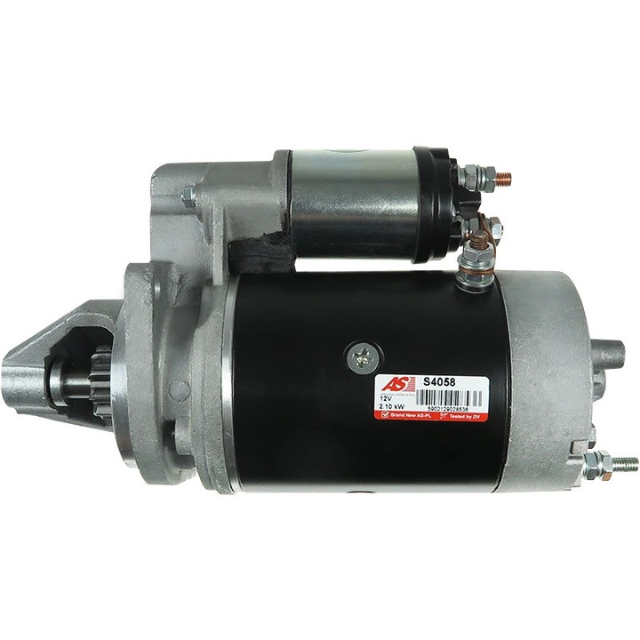 Indító AS-PL 152GT 3.9, 180GT 3.9, 285, 298, 3050, 365, 375, 383, 390, 390 T, 398, 399