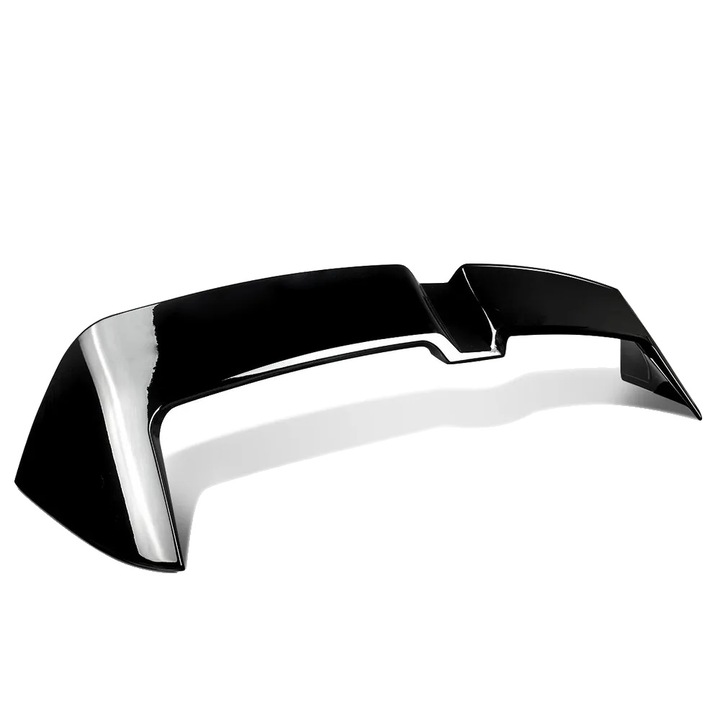 Spoiler acoperis, Golf MK8, negru lucios, 2019-2022, set cu banda dublu adeziva