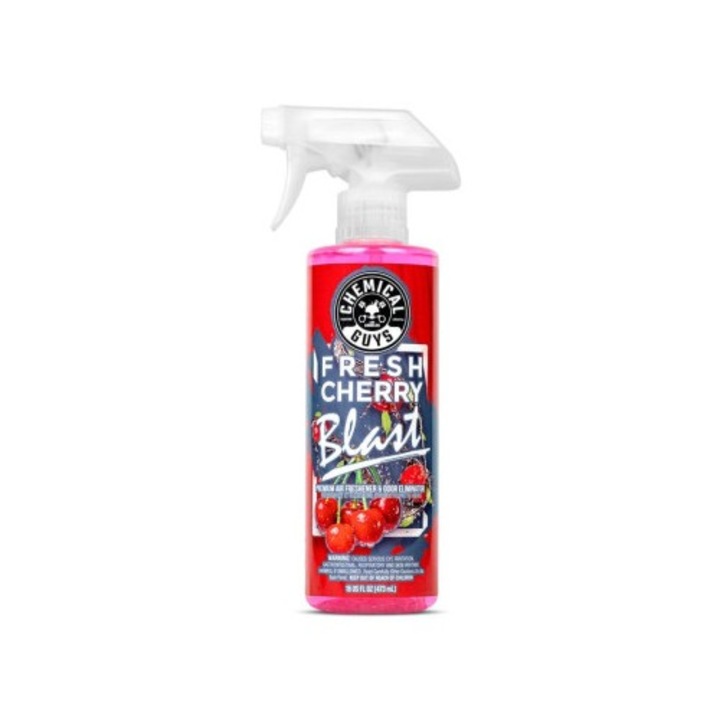 Odorizant auto ChemicalGuys Fresh Cherry Blast, 473 ml