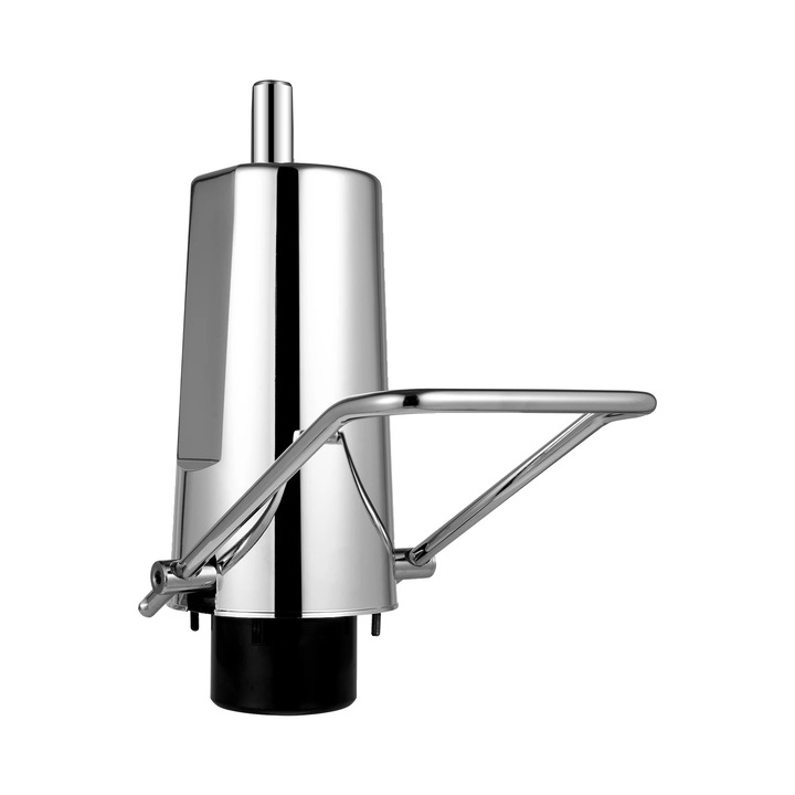 Pompa hidraulica, inaltime ajustabila, capacitate mare de incarcare, argintie, 11x26x89mm