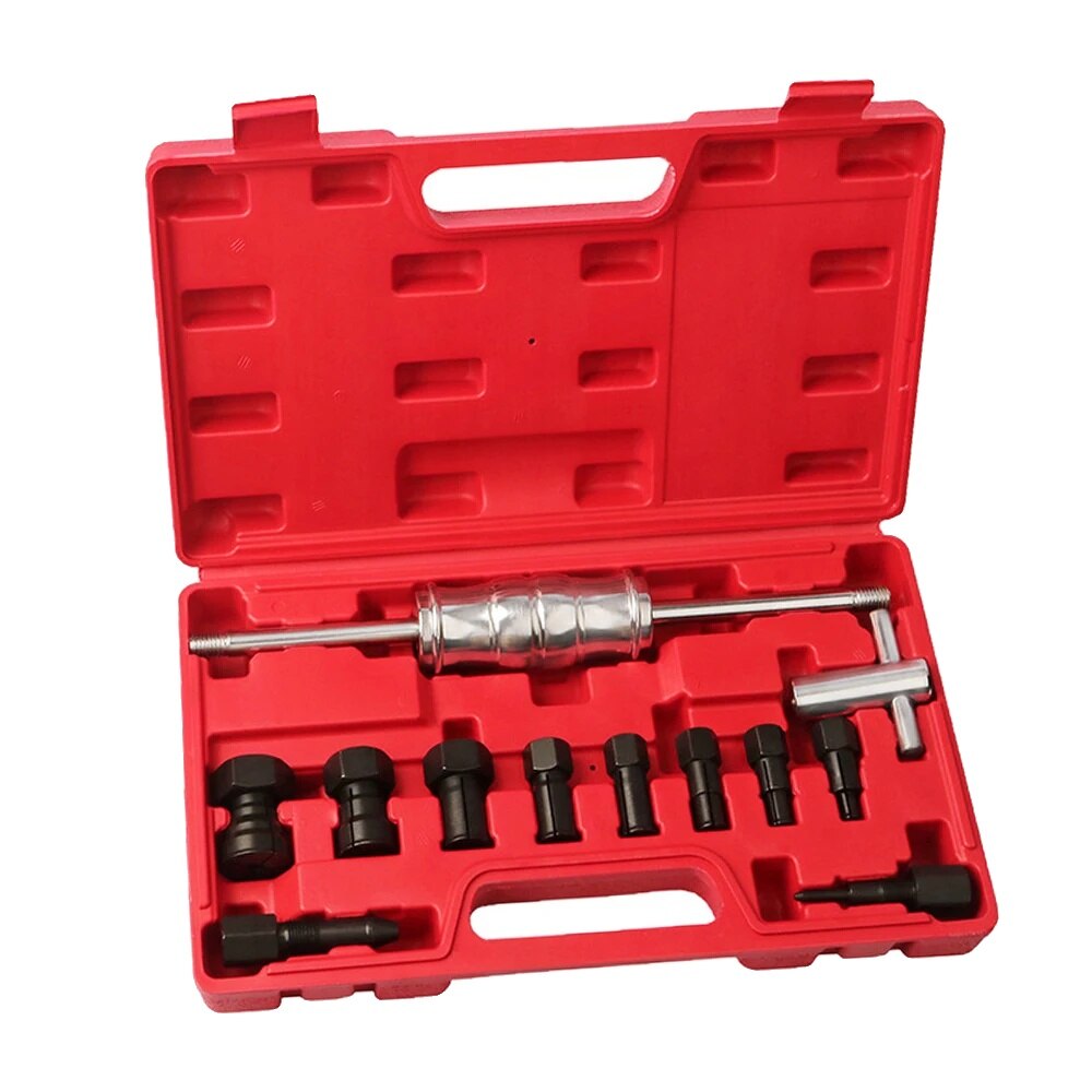 Set extractor rulmenti 12 piese, material aliaj, dimensiuni 8x32mm ...