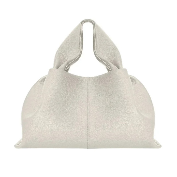 Geanta de mana, hobo, material PVC durabil, S