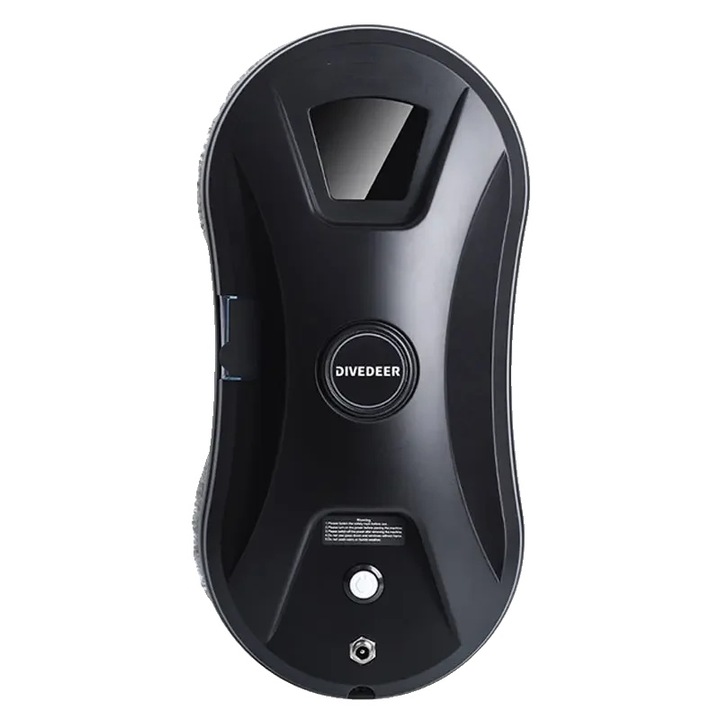 Робот за почистване на обков, интелигентно почистване, дистанционно управление, 334-1, компактен дизайн, 100-240V