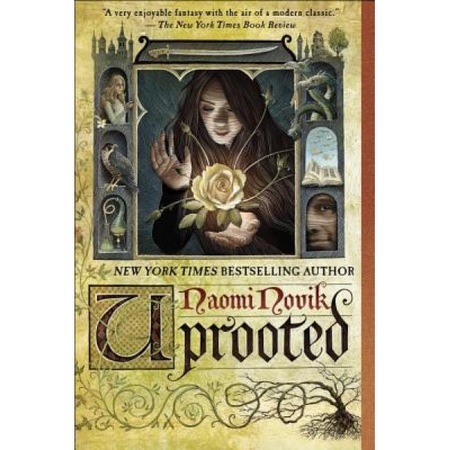 Uprooted Naomi Novik Author Emag Ro