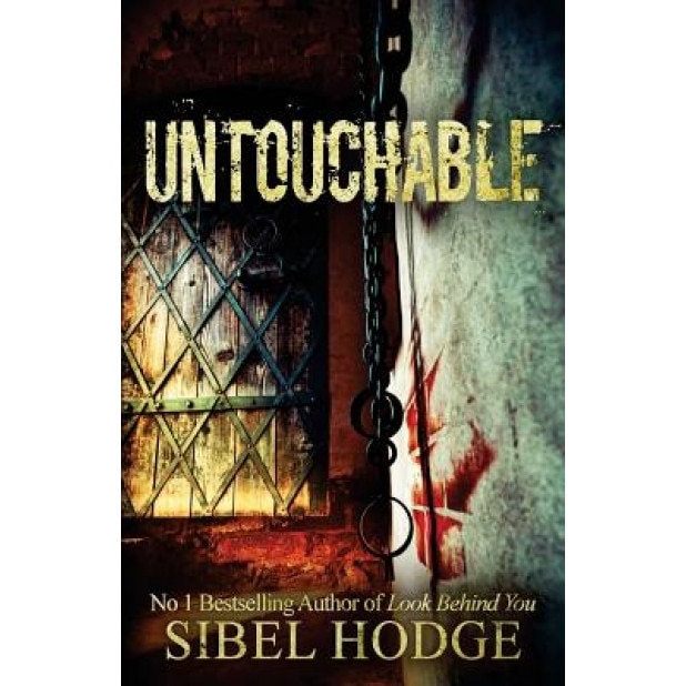 Untouchable, Sibel Hodge (Author)