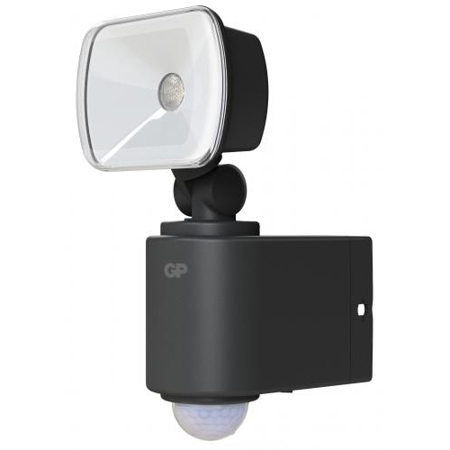 Proiector LED cu senzor GP SafeGuard 3.1, 3xC, 130 lm, IP55