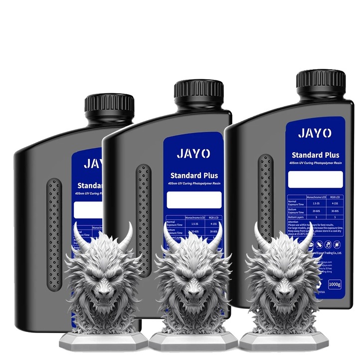 Gyanta 3D ST PLUS 3GY, 250x120x120mm, 1000g, 3 db