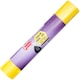 Saci menajeri galbeni, 240L, 5 buc, Okerman, LDPE, 27 microni, 110x125cm