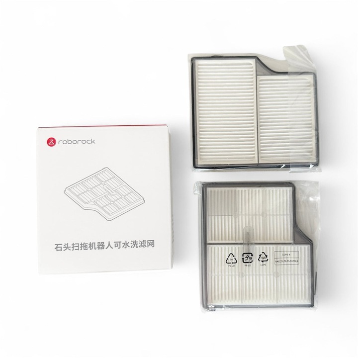 Filtru HEPA original Roborock Saros 10, SDLW12RR