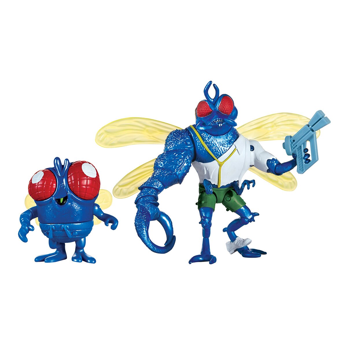 Figurine cu articulatii Super Flies Testoasele Ninja TMNT - eMAG.ro