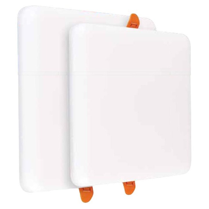 Panou LED incastrat KLAUS KE35963, 18W, 6500K, alb, patrat