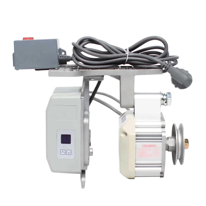 Motor DC fara perii, 550W, 220V, viteza maxima 4500 RPM, greutate 0.38 kg