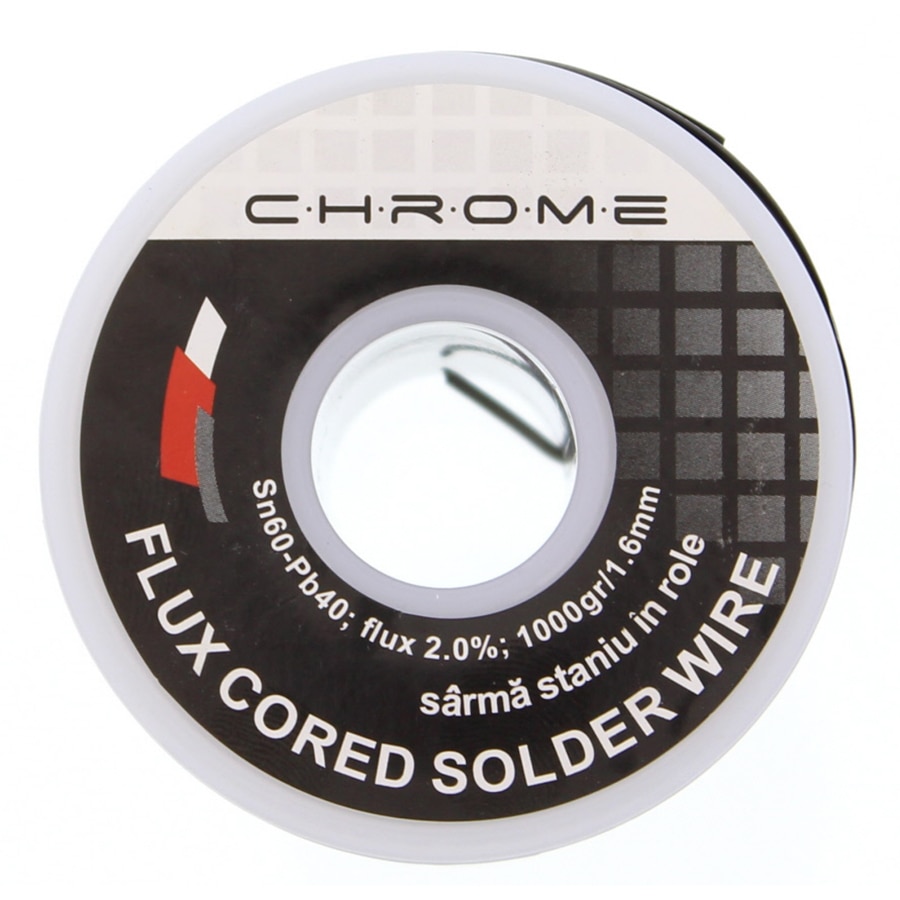 Fludor Chrome, 1000 gr, 1 mm