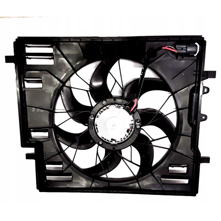 Ventilator radiator, Volvo, XC90 II