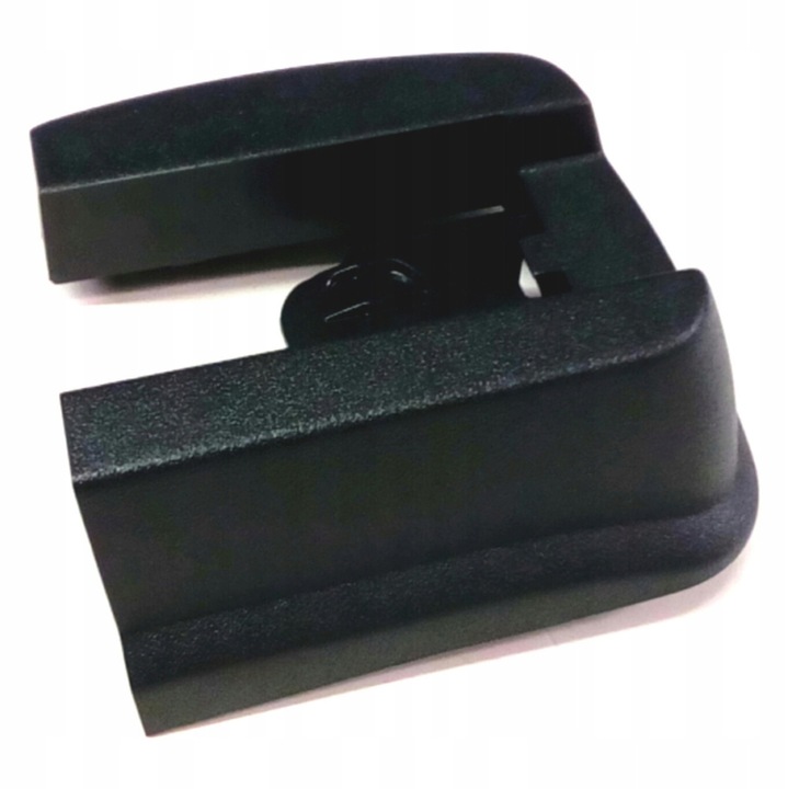 Ülés sín borítás, jobb oldali, Volvo XC90, 2003-2014, 39987800, eredeti alkatrész, új