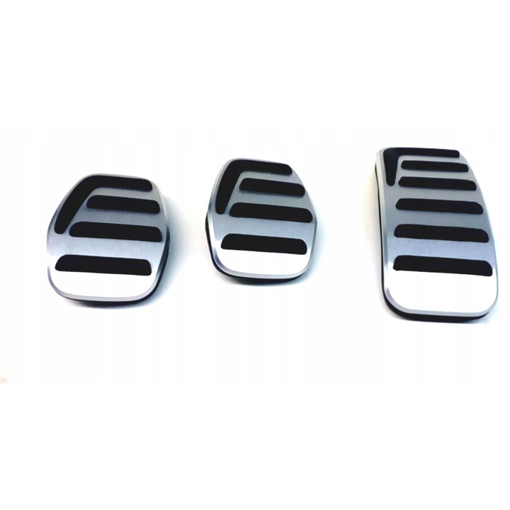 Pedálok, Volvo, R-Design pedálkészlet, 31330699, kézi váltóhoz