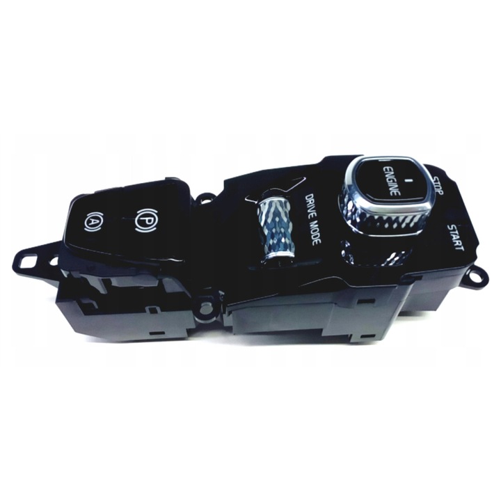 Volvo motor indítás/leállítás panel, 31443829, XC90 (2016-), S90, V90 (2017-), XC60 (2018-) modellekhez