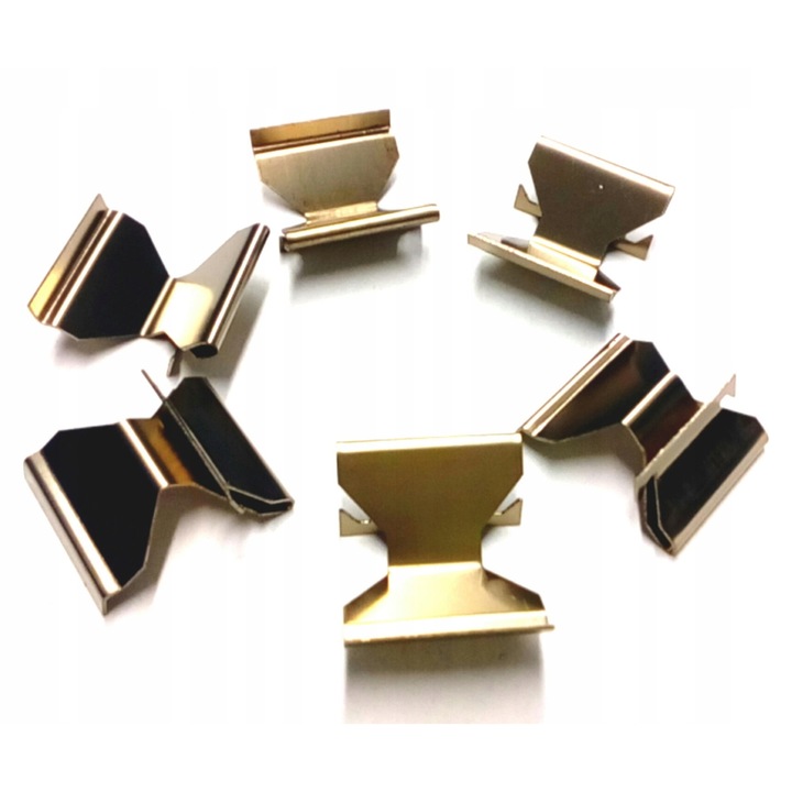 Clema tapiterie plafon Volvo, OE 9483769, pentru S60, S80, V70, XC70, XC90