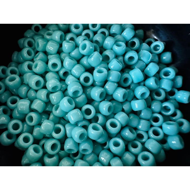 Margele japoneze din sticla, rotunde, marime 8/30g, culoare 55