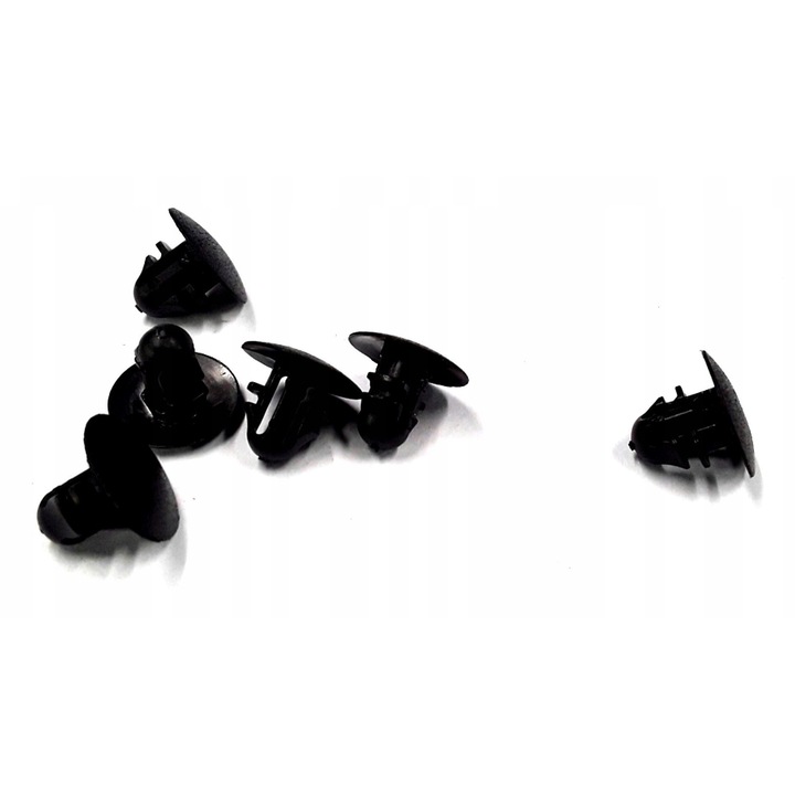 Volvo ajtótömítő kapocs, 30661328, S60, V70, XC70, S80, XC90 modellekhez, új alkatrész