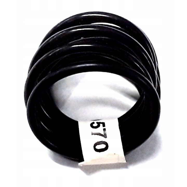 Inel magistrala de apa Volvo, 30670570, pentru modele C30, C70, S40, V50, V40, S60, V60, V70, XC70, S80, XC60, XC90, piese auto originale