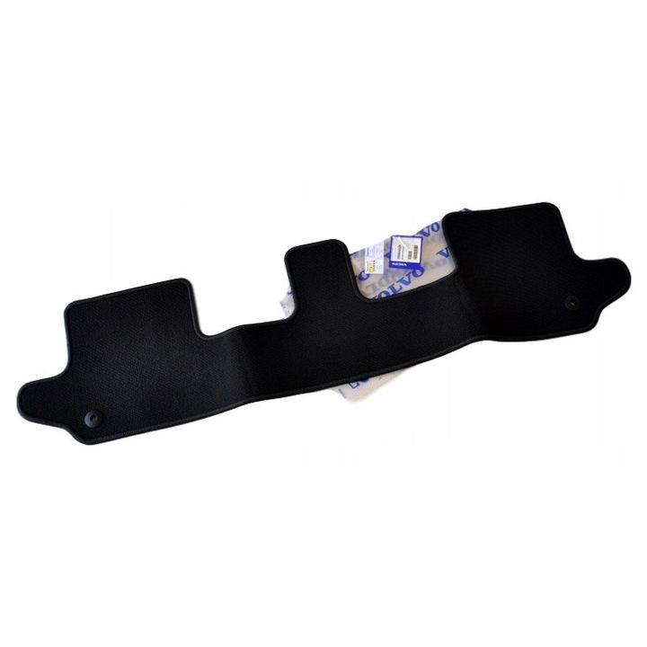 Covorase auto Volvo XC90 Ocean Race, velur, nou, 39865024, pentru al treilea rand