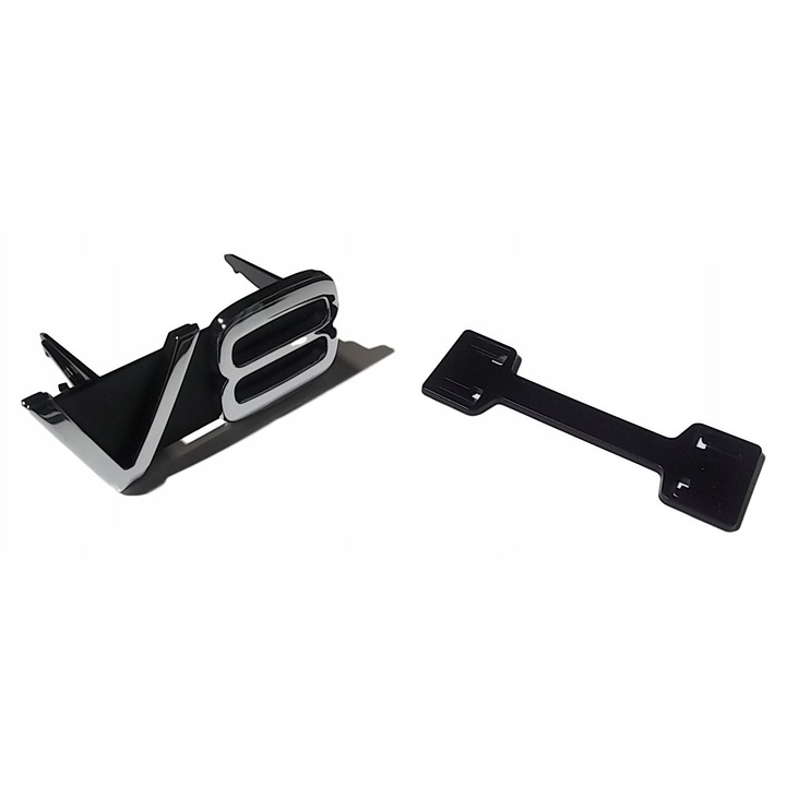 Eredeti embléma a Volvo XC90 V8 4,4 hűtőrácsához, 30678982