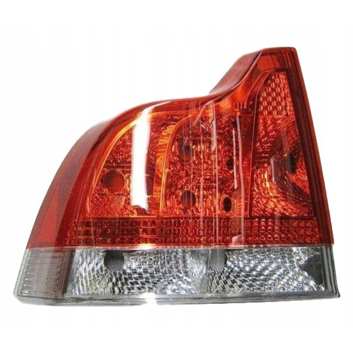 Bal hátsó lámpa Volvo S60, OE 30655367, ködlámpával, új