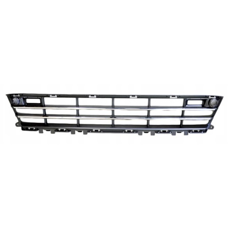 Grila centrala cromata pentru Volvo S80 (2014-2016), piesa auto ...