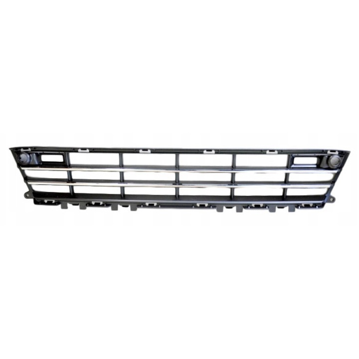 Grila centrala cromata pentru Volvo S80 (2014-2016), piesa auto ...