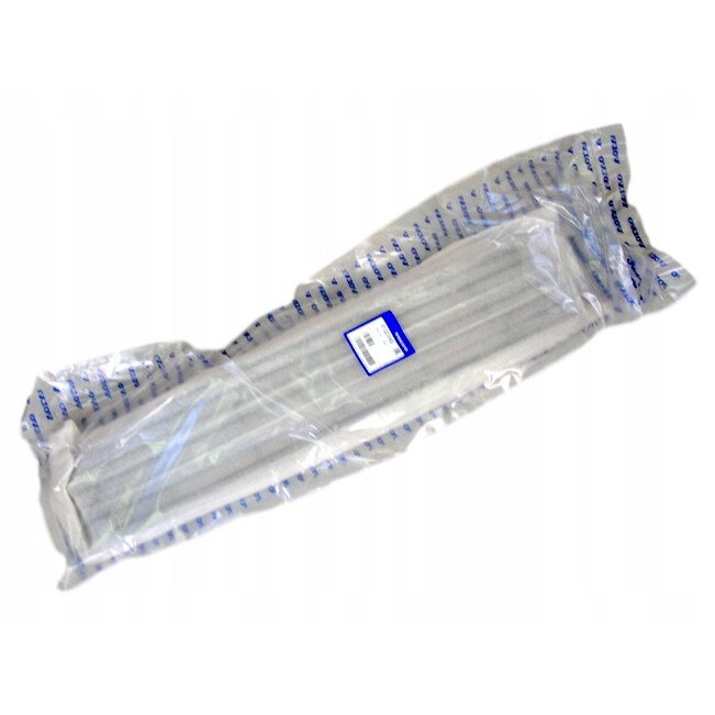 Grila centrala cromata pentru Volvo S80 (2014-2016), piesa auto ...