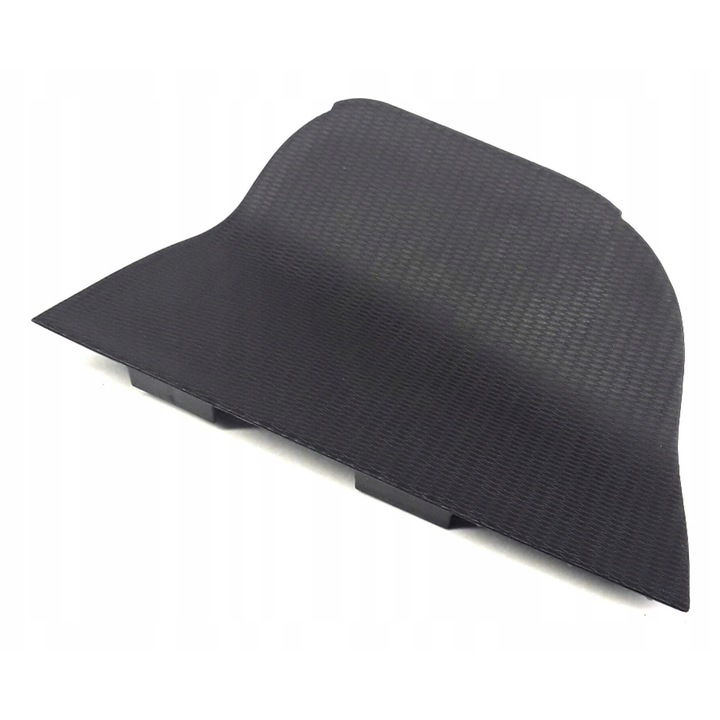 Autós kiegészítők, Volvo, gumi szőnyeg a bal hátsó oldalsó panelhez, 39831980, új