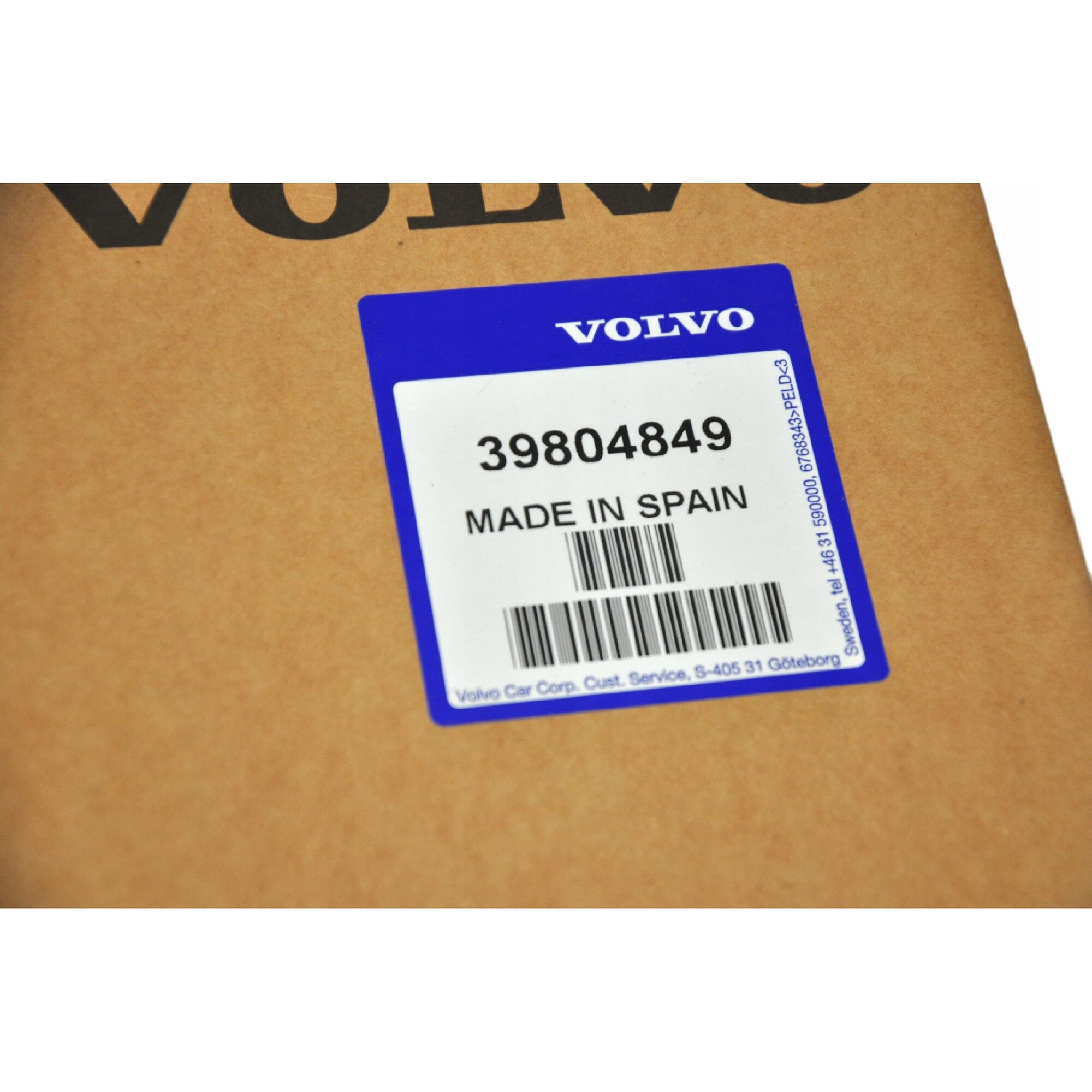 Carcasa oglinda dreapta Volvo, cod lac 019, pentru V40, V60, V70