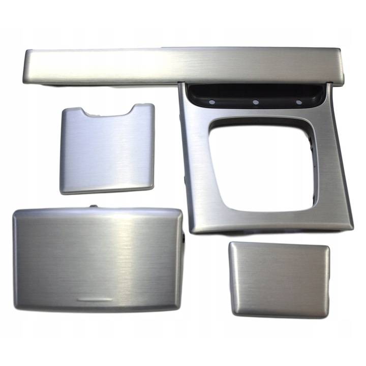 Teljes belső burkolat készlet Volvo XC90, Summum, alumínium, 2003-2014