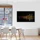 Tablou VarioView MoonLight Fosforescent Luminos in Urban Orase Insula Coronado, 30 x 45 cm
