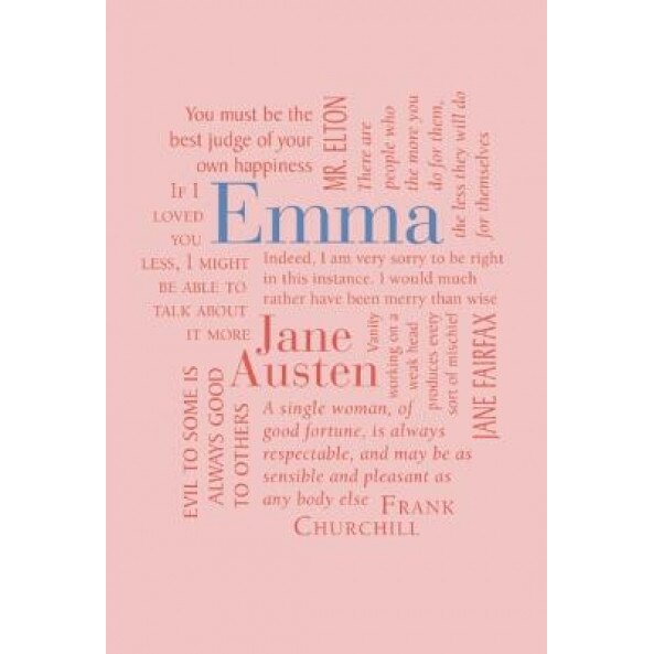 Emma, Jane Austen (Author)